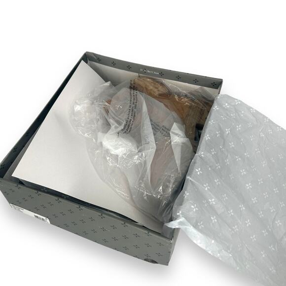 NWT Sun + Stone brown winter booties size 5.5 Sherpa suede tan brown boots NEW - Picture 14 of 15